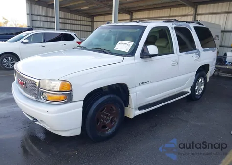 2005 GMC Yukon Denali z USA, uszkodzony, nr VIN 1GKEK63U55J239082
